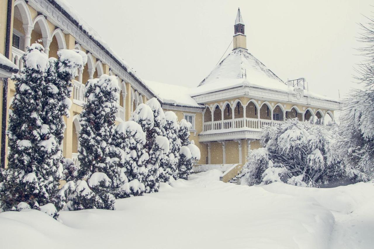 Goliсyn Club Hotel Голіцино Екстер'єр фото