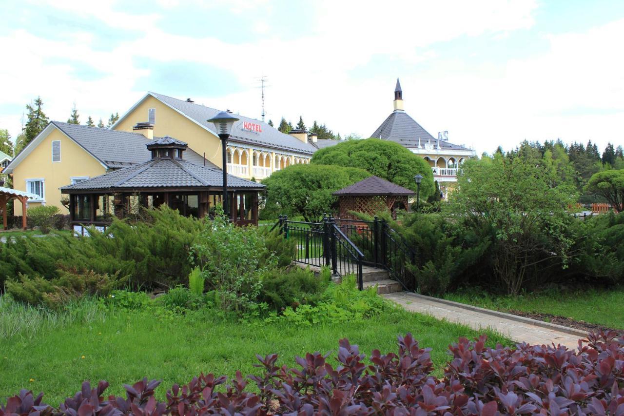 Goliсyn Club Hotel Голіцино Екстер'єр фото